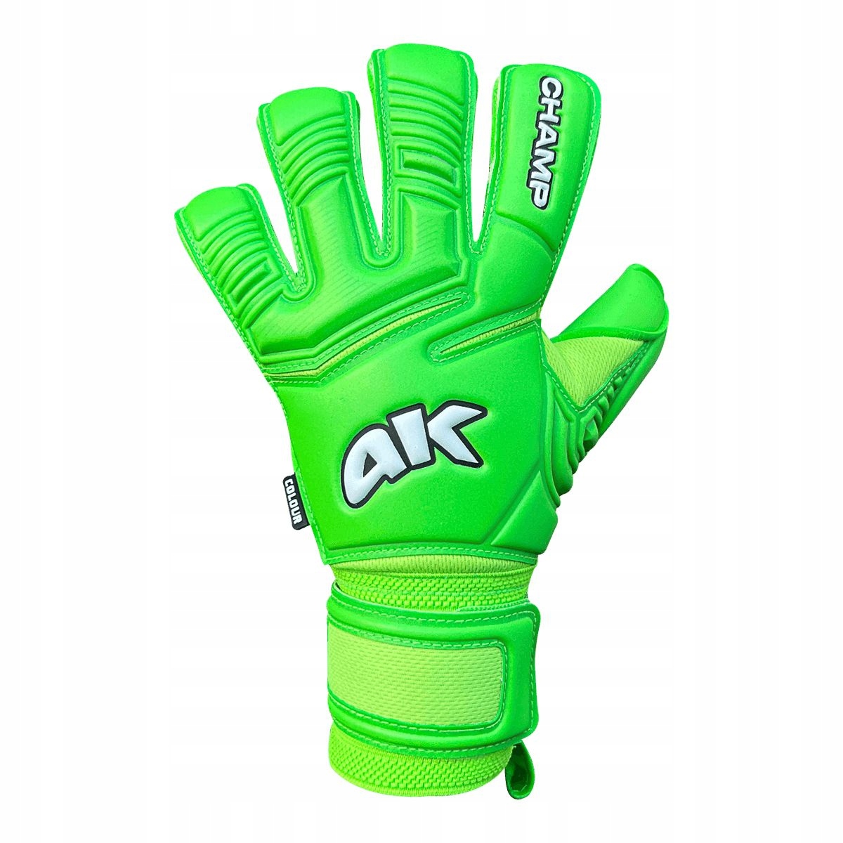 Champ Colour Green VII RF2G 4keepers Rękawice bramkarskie 10