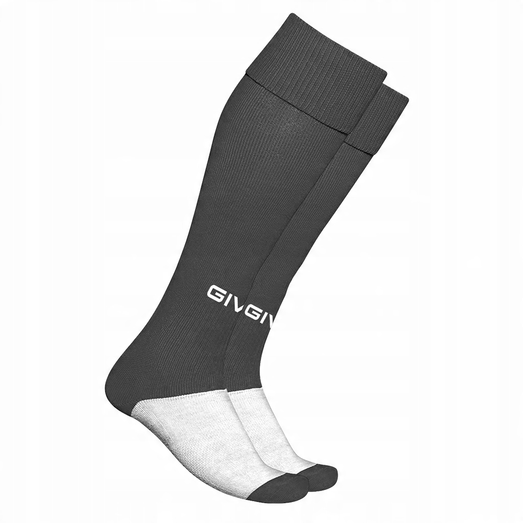 

Getry Piłkarskie Givova Dark Grey 36 37 38 39 40