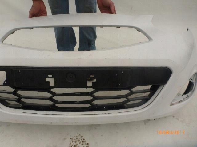 NISSAN MICRA IV 4 K13 LIFT 13-16 bumper front