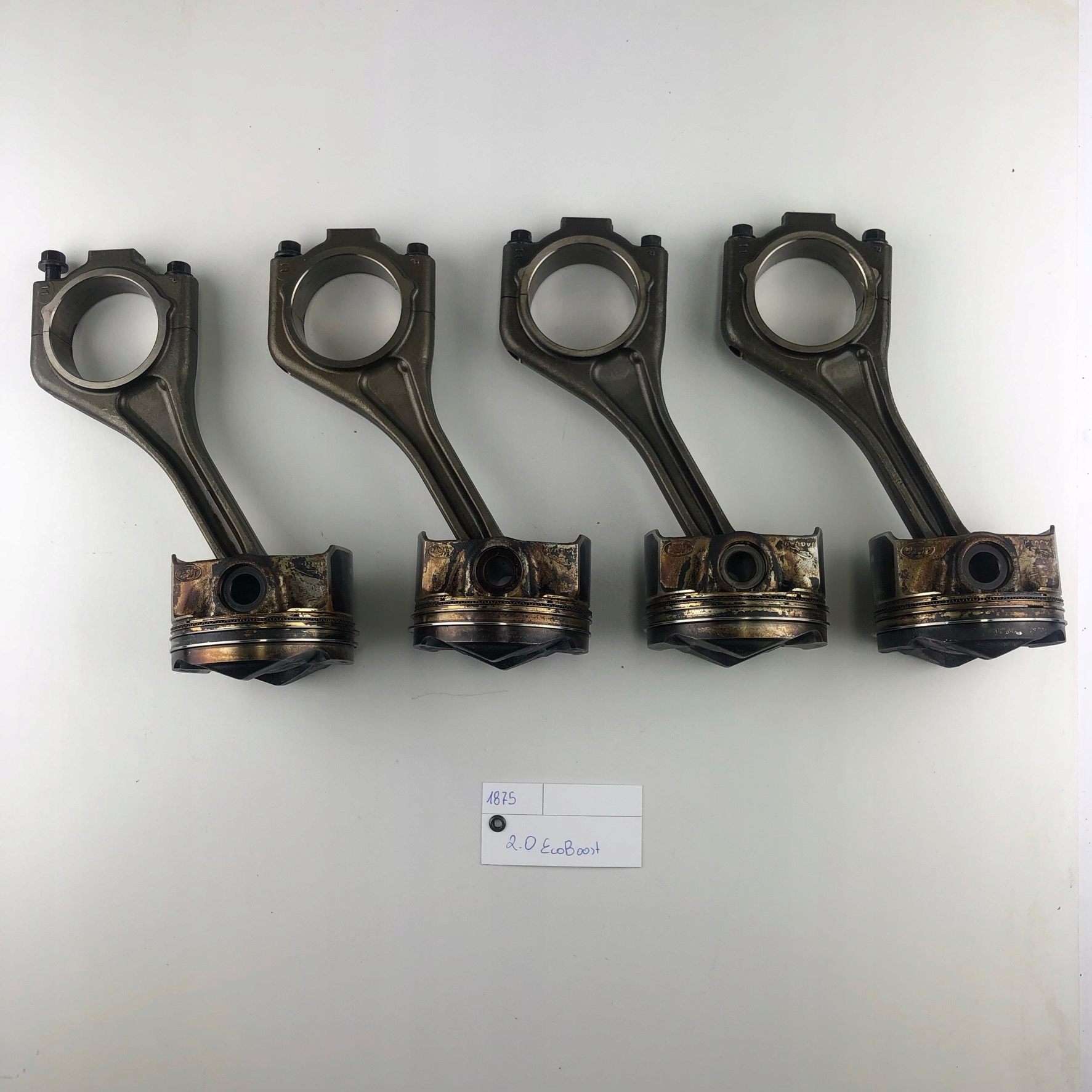 083213 083201 - Поршень JAGUAR XE XF RANGE LAND Rover EVOQUE 2.0 Ti4