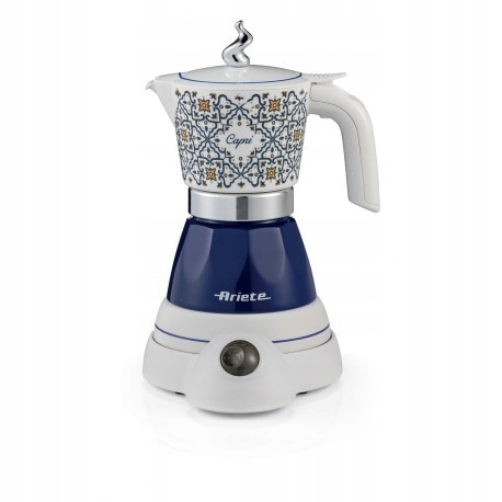 Elektrický kávovar Káva Ariete Mokina13580C