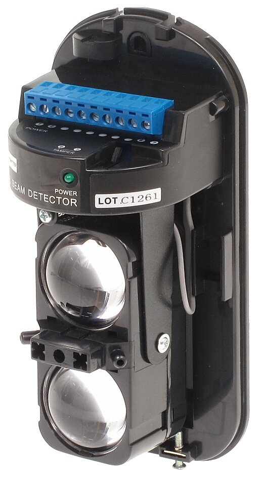 Infračervená bariéra AN900-A100 2 paprsku