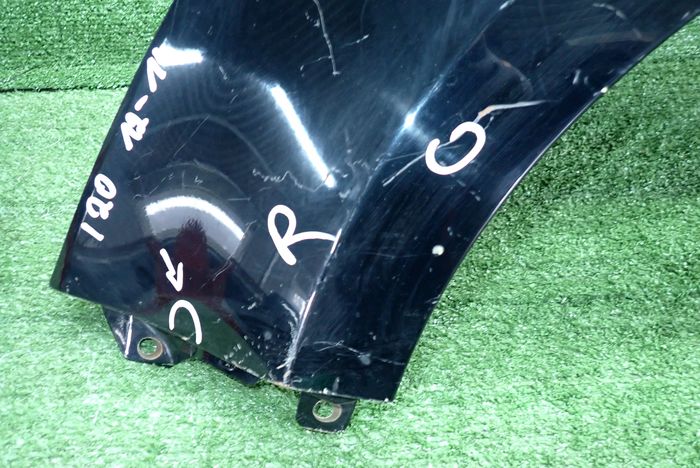 HYUNDAI I20 LIFT 12-14 fender left front front