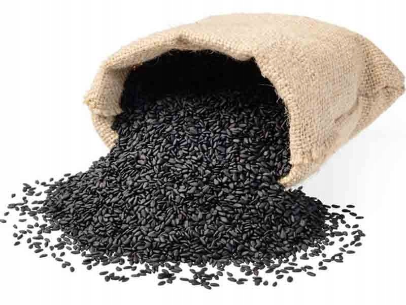 Levně Černý Sezam 25 Kg