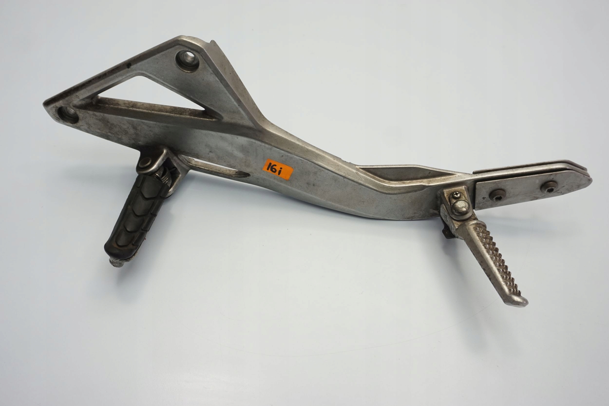 1773025474638600 - HONDA CB 600 F HORNET PC41 07-13 НАБОР ПОДНОЖКА ЛЕВАЯ