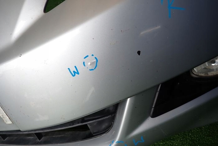 HONDA FR-V FRV 04-09 front bumper front