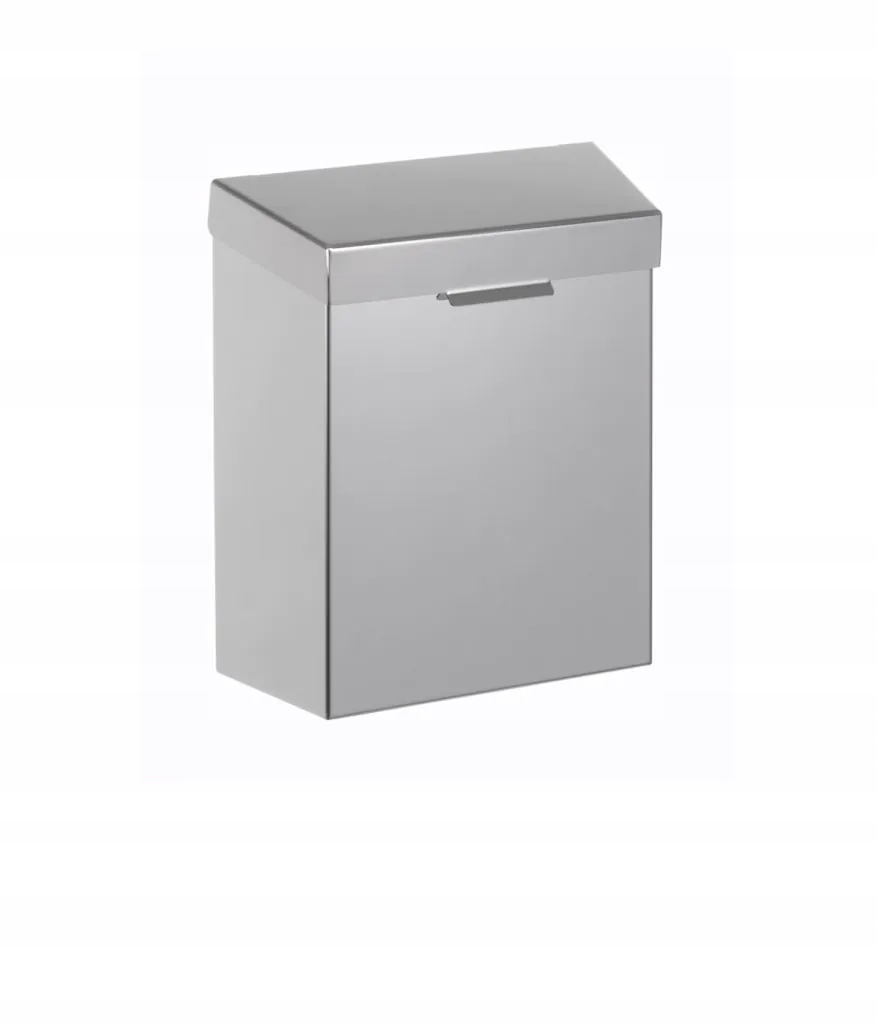 Nádoba na hygienický odpad Stella 4,2 l nerezová oceľ Mat