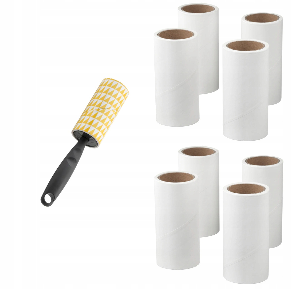 

Ikea Bastis do czyszczenia ubrań WAŁEK+8 Rolek