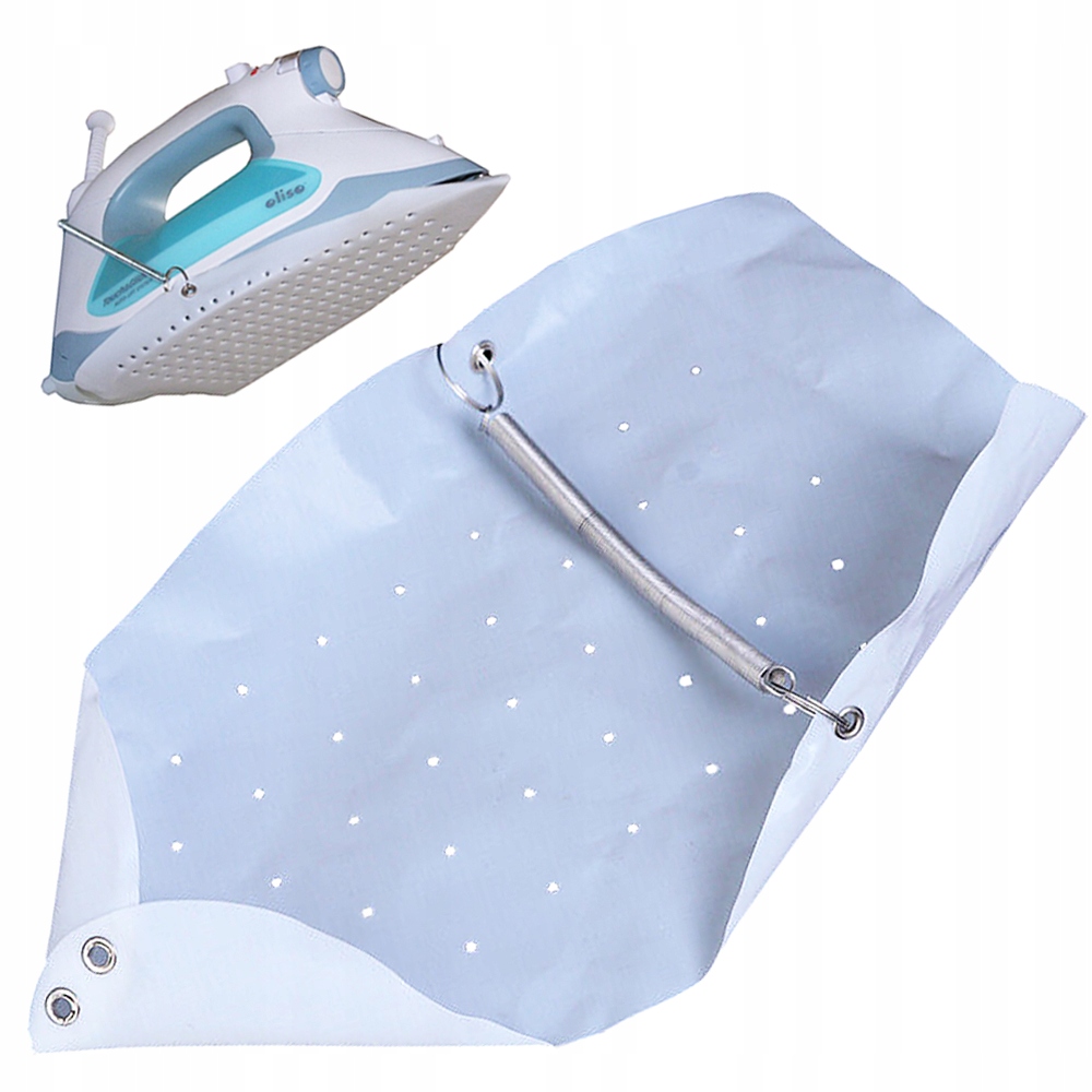 

Teflonowa Nakładka Na Żelazko Bez Połysku Ochrona