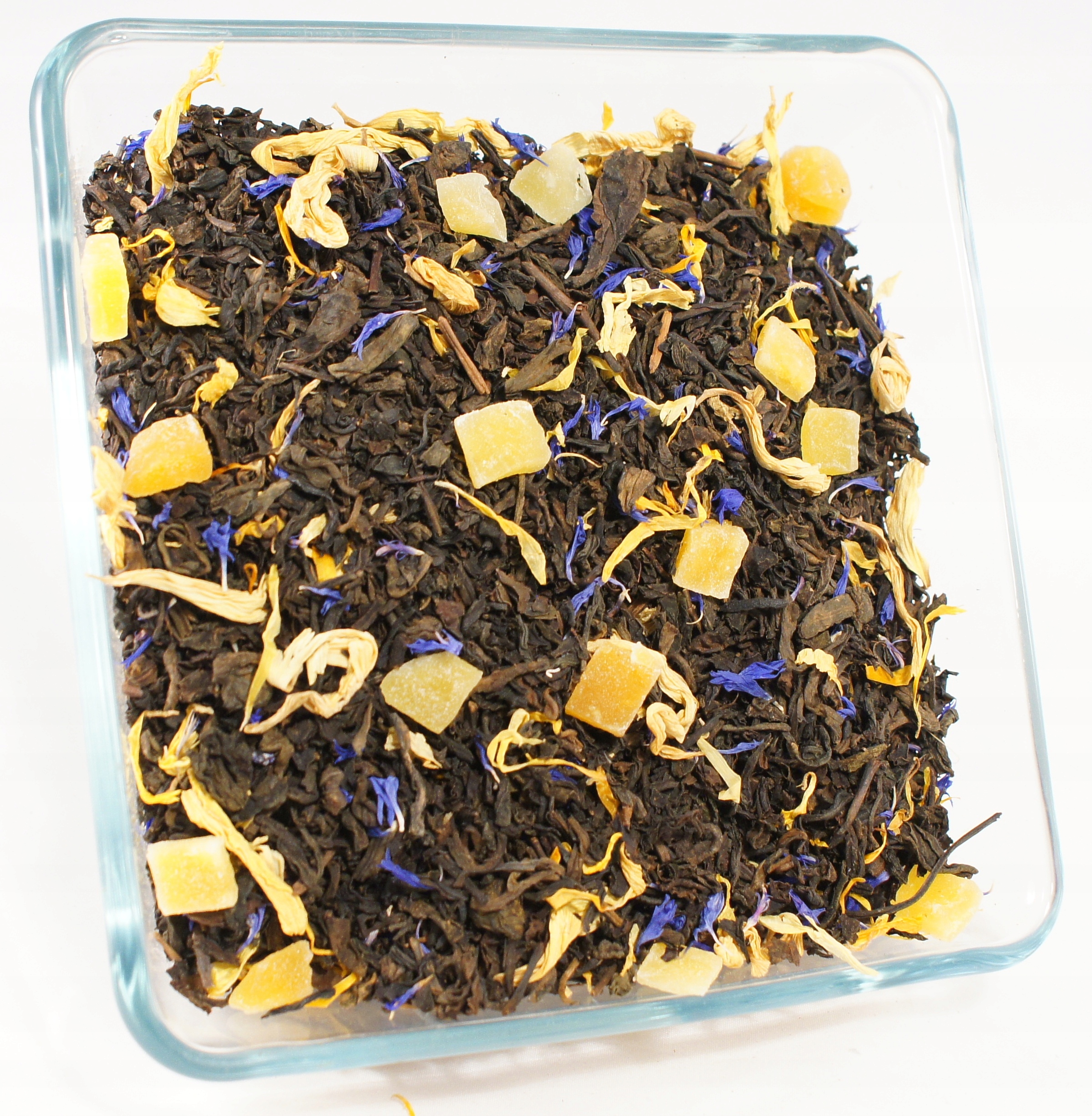 Čaj Pu Erh Červená Fantazie 1 kg s Mango Slim