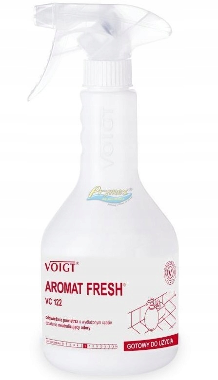 

Voigt Aromat Fresh Vc-122 Odśw. Powietrza 600ml