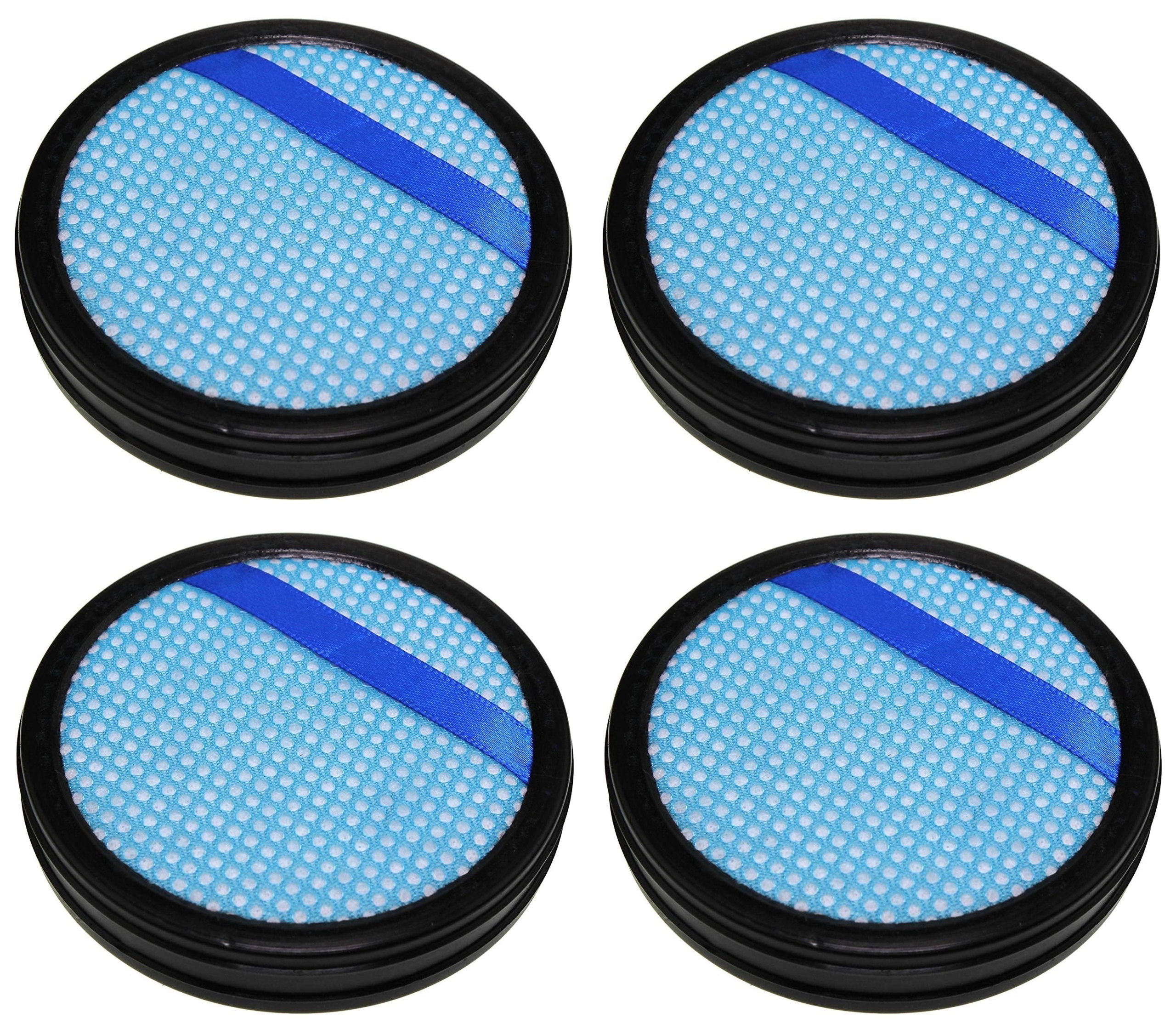 

4x Filtr do Philips Powerpro Aqua FC6162 FC6405