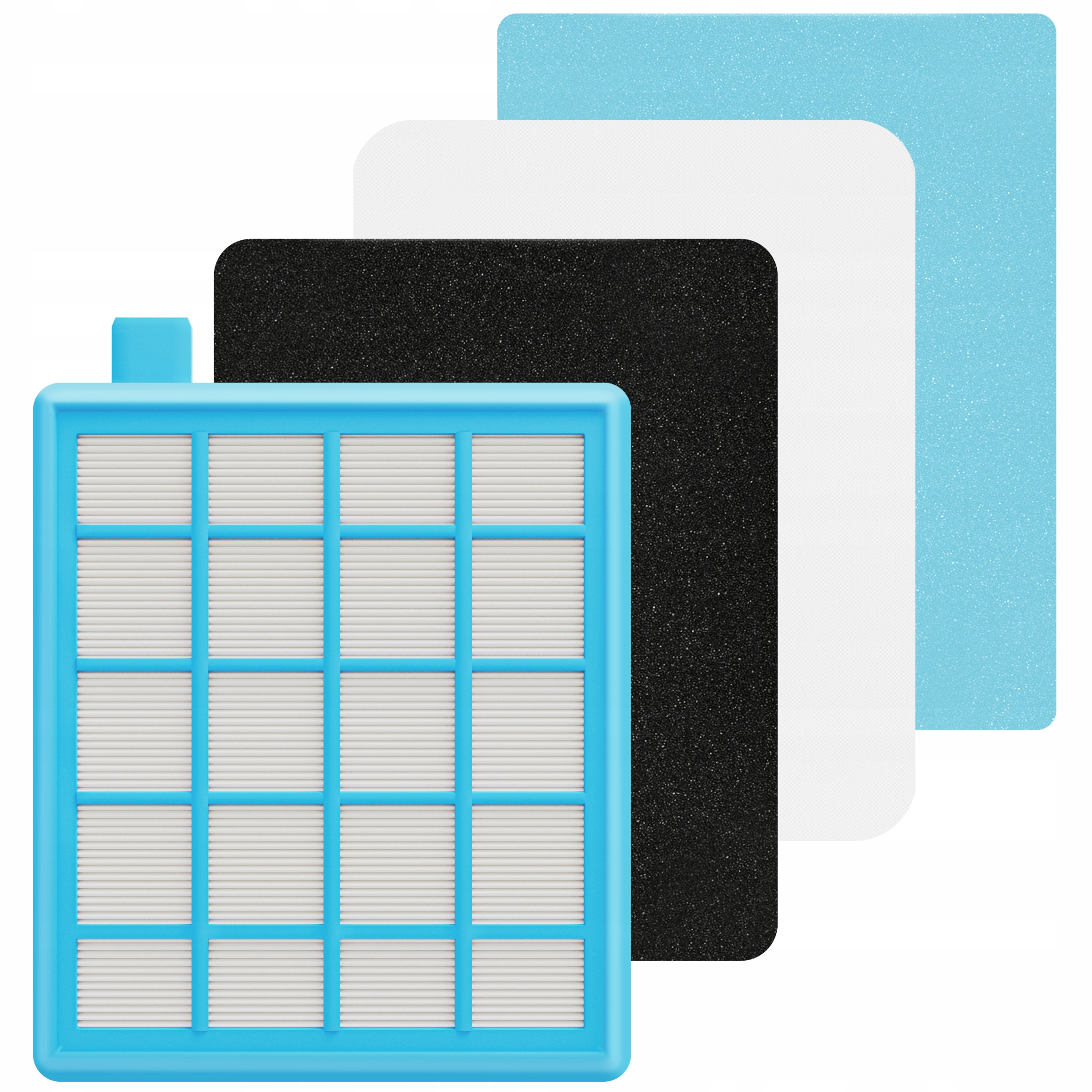 

Filtr Philips Fc 8058/01 PowerPro Active FC9532