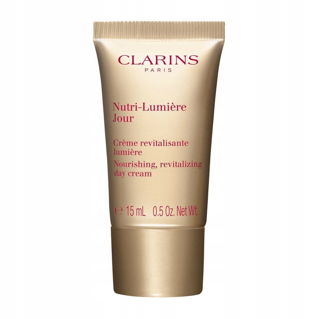 

Clarins Nutri-Lumiere Jour krem dzień 15ml