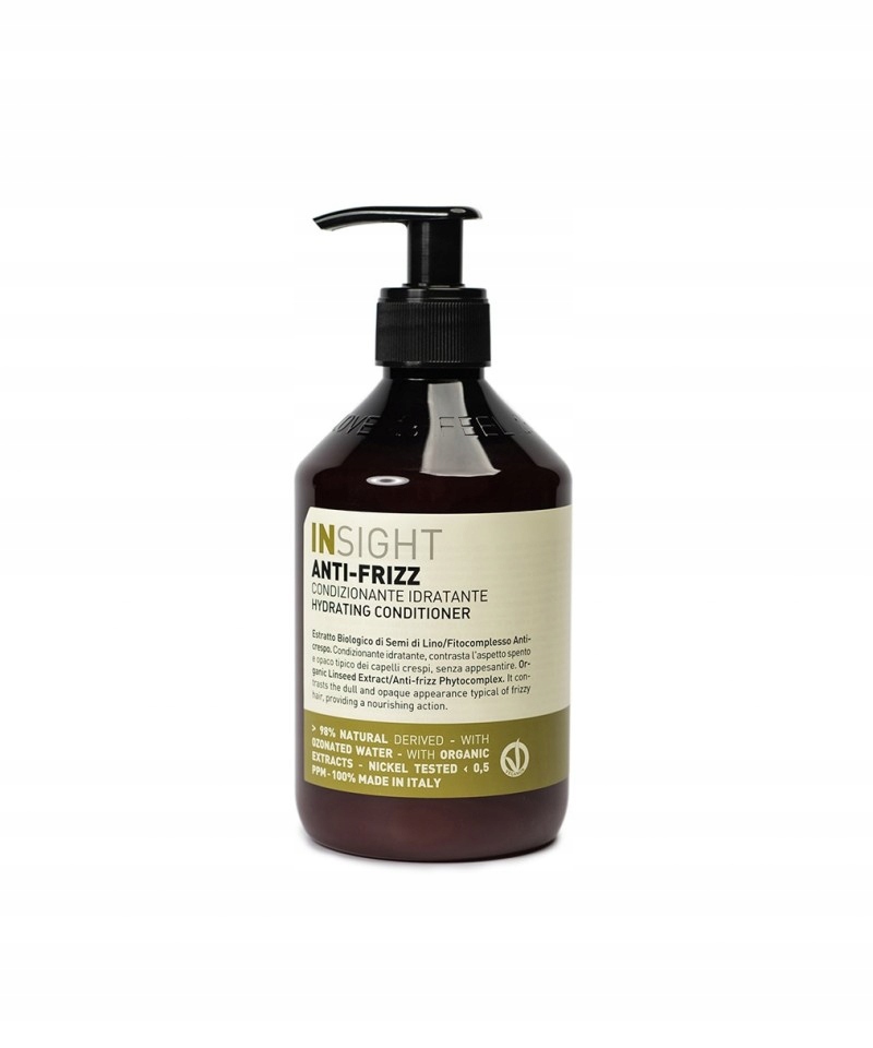 Insight odżywka Anti-Frizz Hydrating odżywka 400ml
