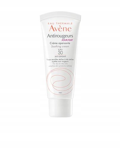 Avene Antirougeurs SPF 30 Krem kojący 40 ml