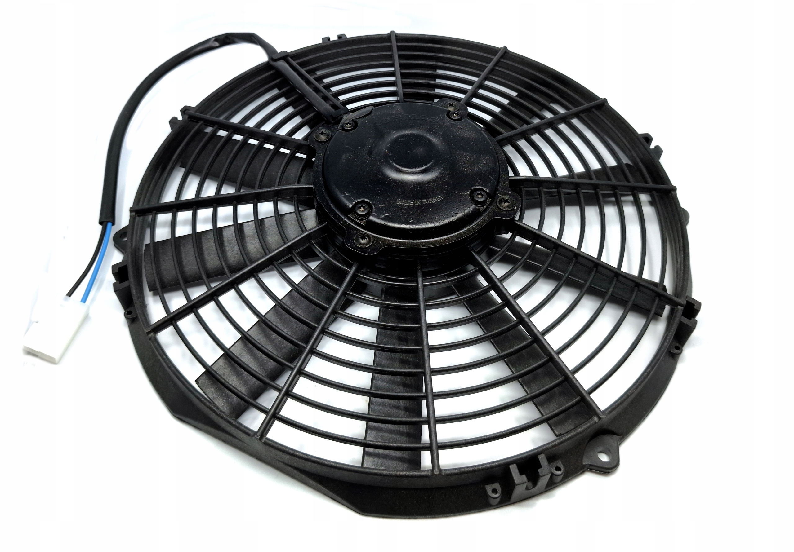 Wentylator osiowy 12V 305mm Carrier A54-00623-00