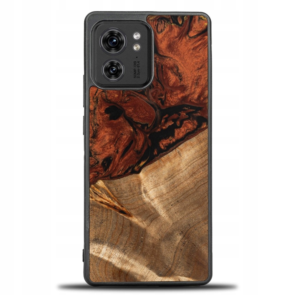 Pouzdro Bewood Unique pro Motorola Edge 40 4 Živly Oheň