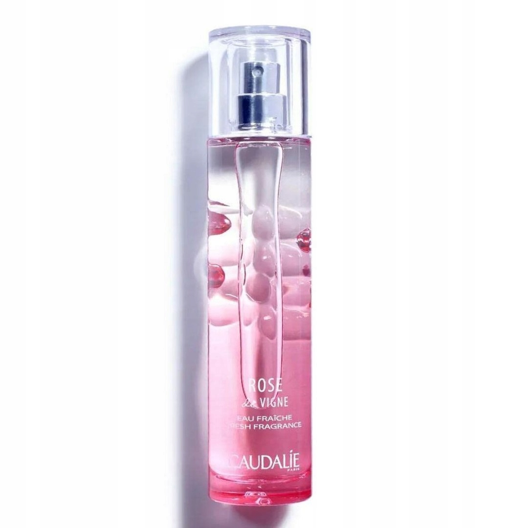Dámské Parfémy Caudalie Rose de Vigne Ef 50 ml Eau Fraiche