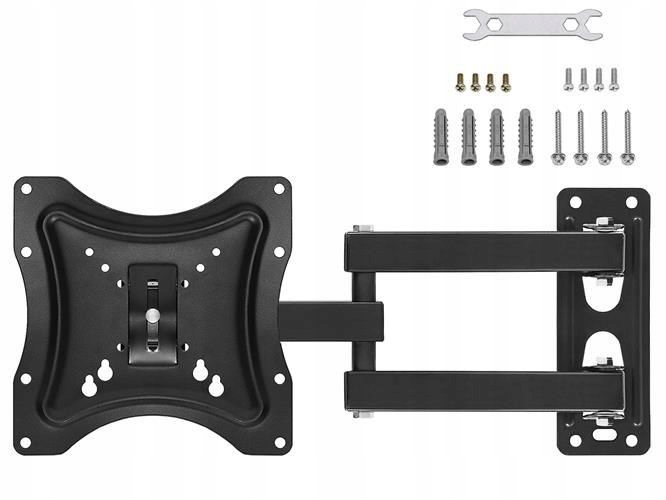 Regulowany Uchwyt do telewizora LED LCD 14"-4