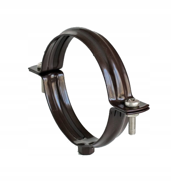 OBEJMA RURY GAMRAT 90 mm BRĄZ 8019