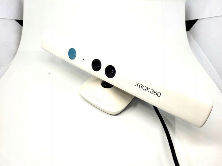 XBOX 360 KINECT 1414 BIAŁY