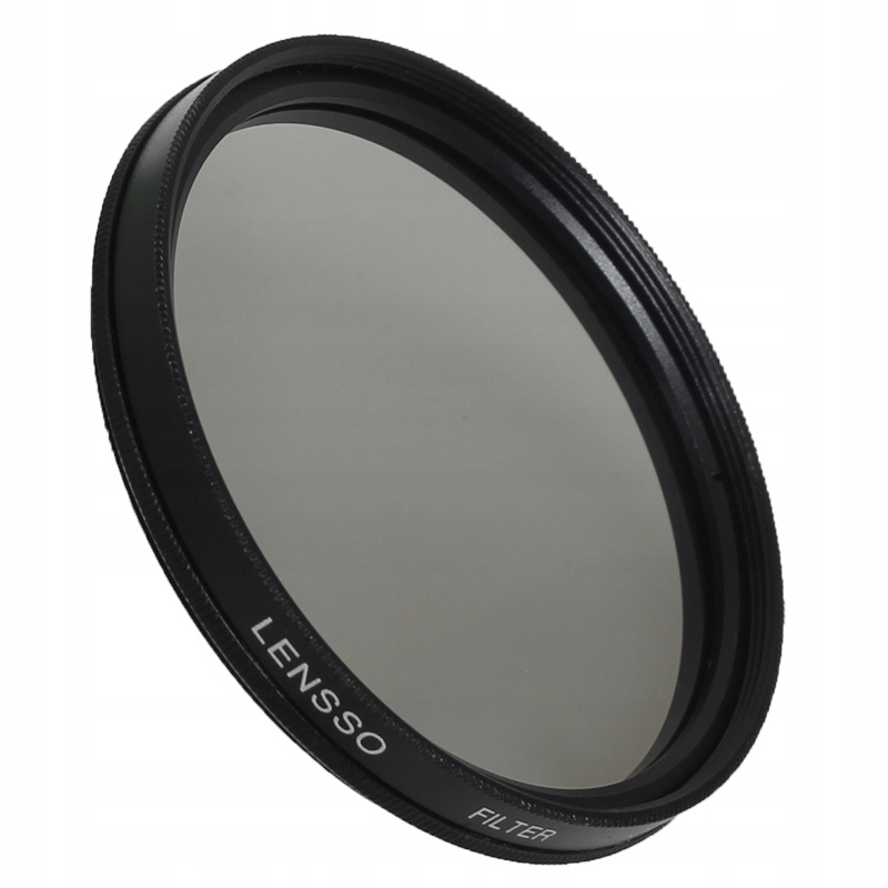 

Filtr polaryzacyjny Lensso Cpl 82mm 82 mm