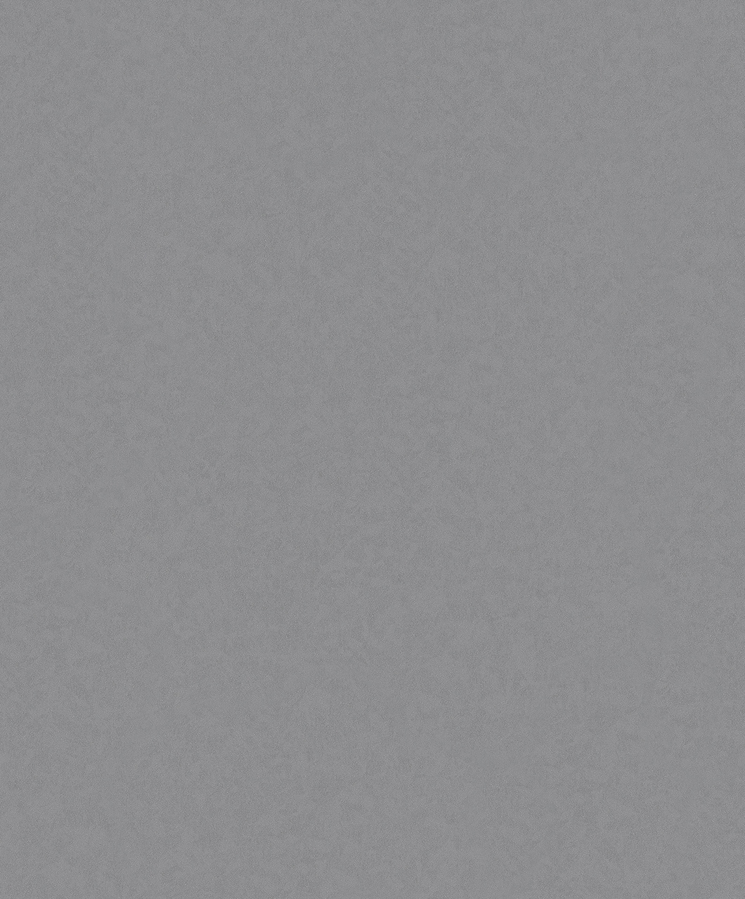 Tmavosivá tapeta zrnitá štruktúra vinyl na vliesu 10,05 M X 106 CM