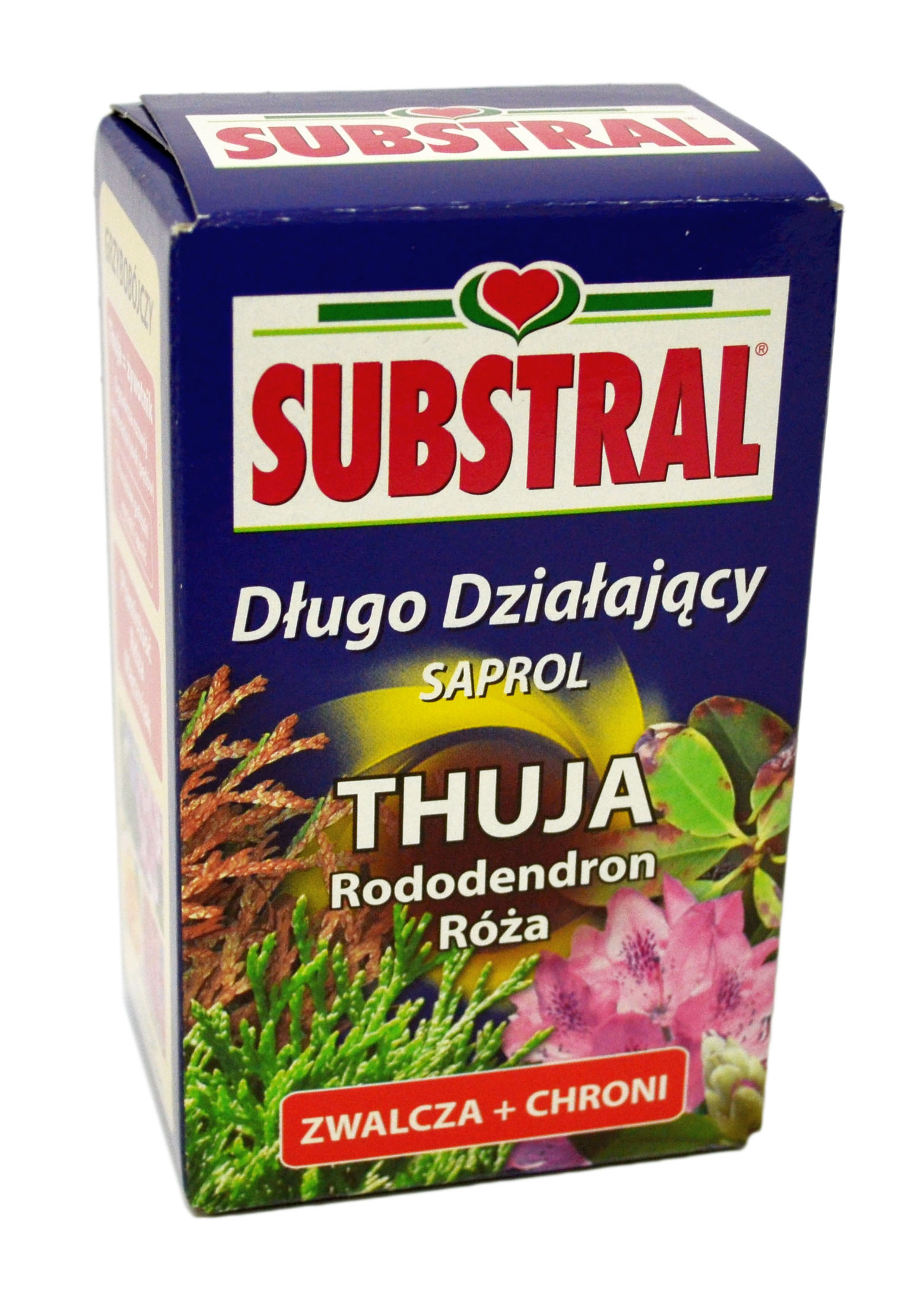 

Substral Thuja tuja Saprol 100ml oprysk na choroby
