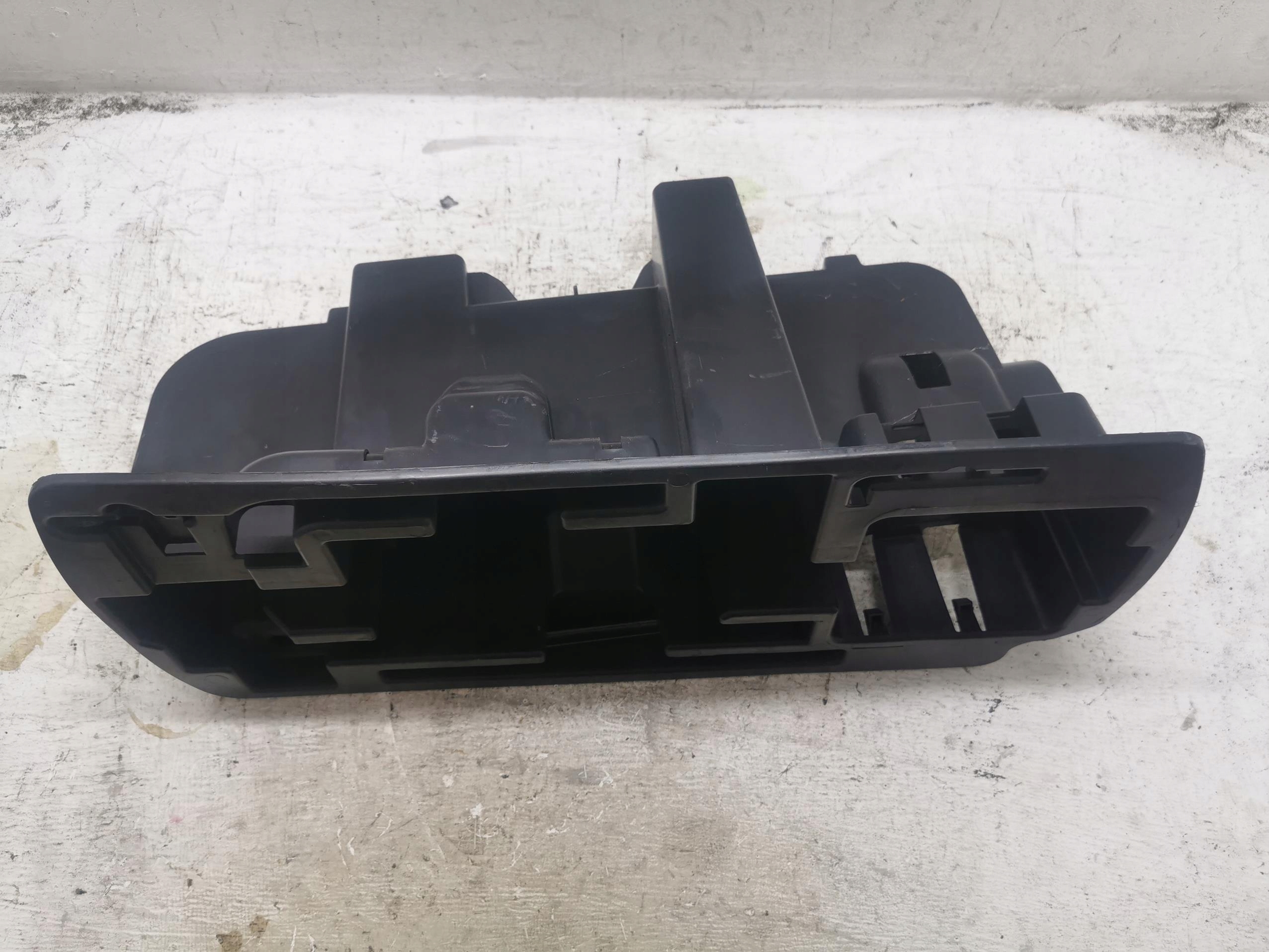 boot floor well RENAULT MEGANE III 08-16 EU