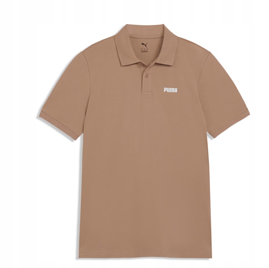 Puma Polokošile Ess Small Logo Pique 686762-89 vel. M