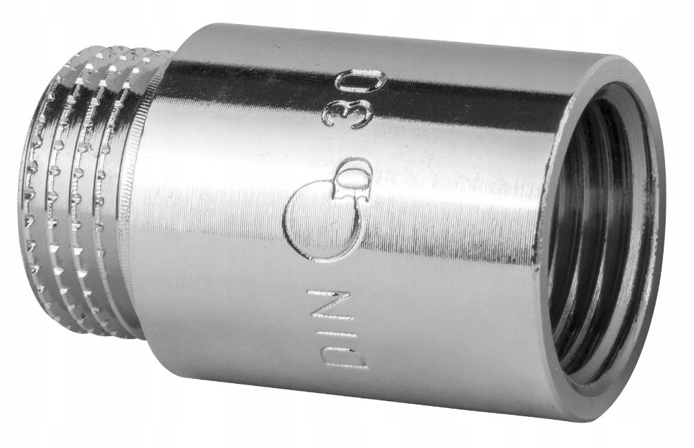 

Przedłużka Chrom 3/4 X 100MM Cala Chromowana