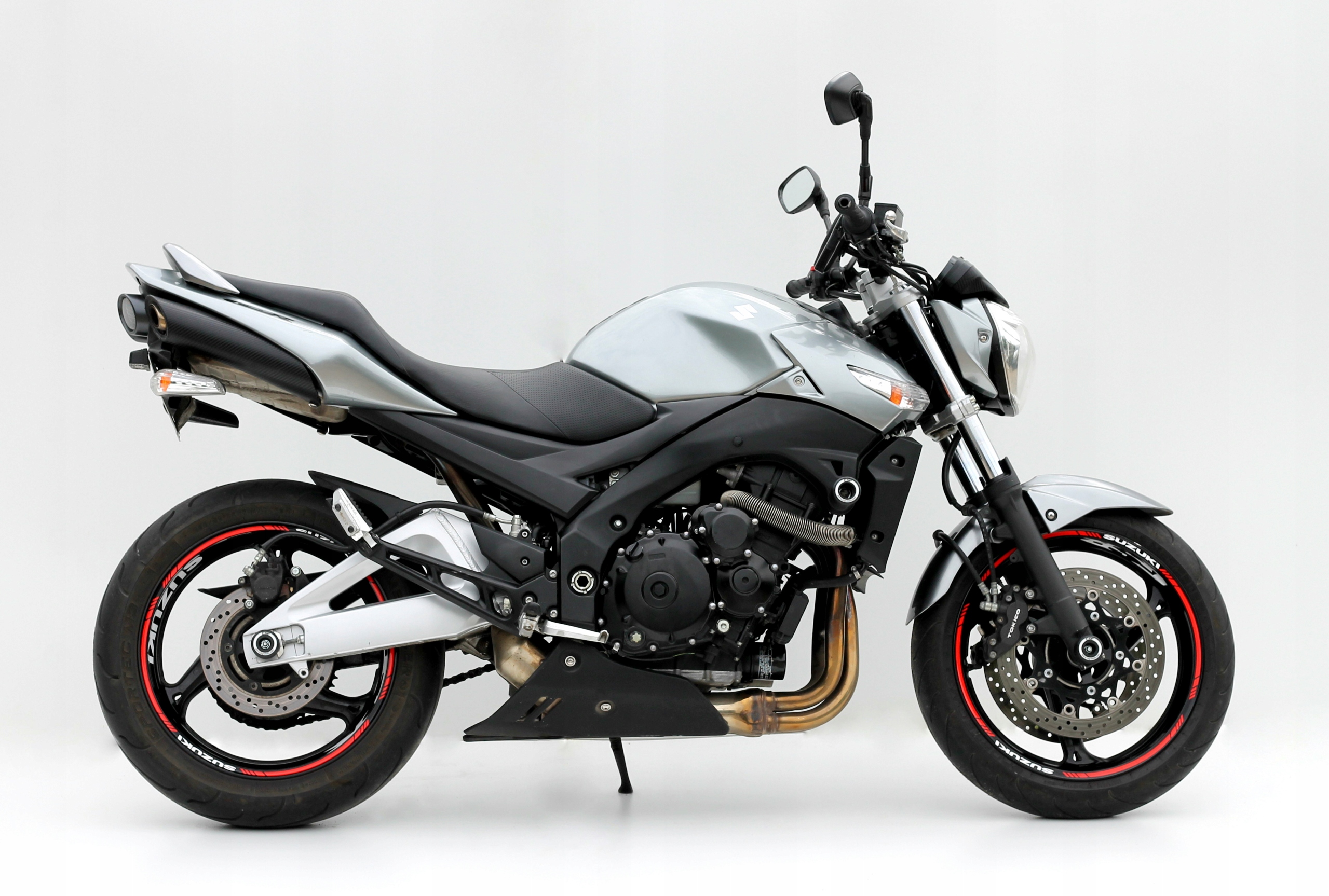 Crash pady wahacza CSP do Suzuki GSR 600 2006 2011 Producer CSP