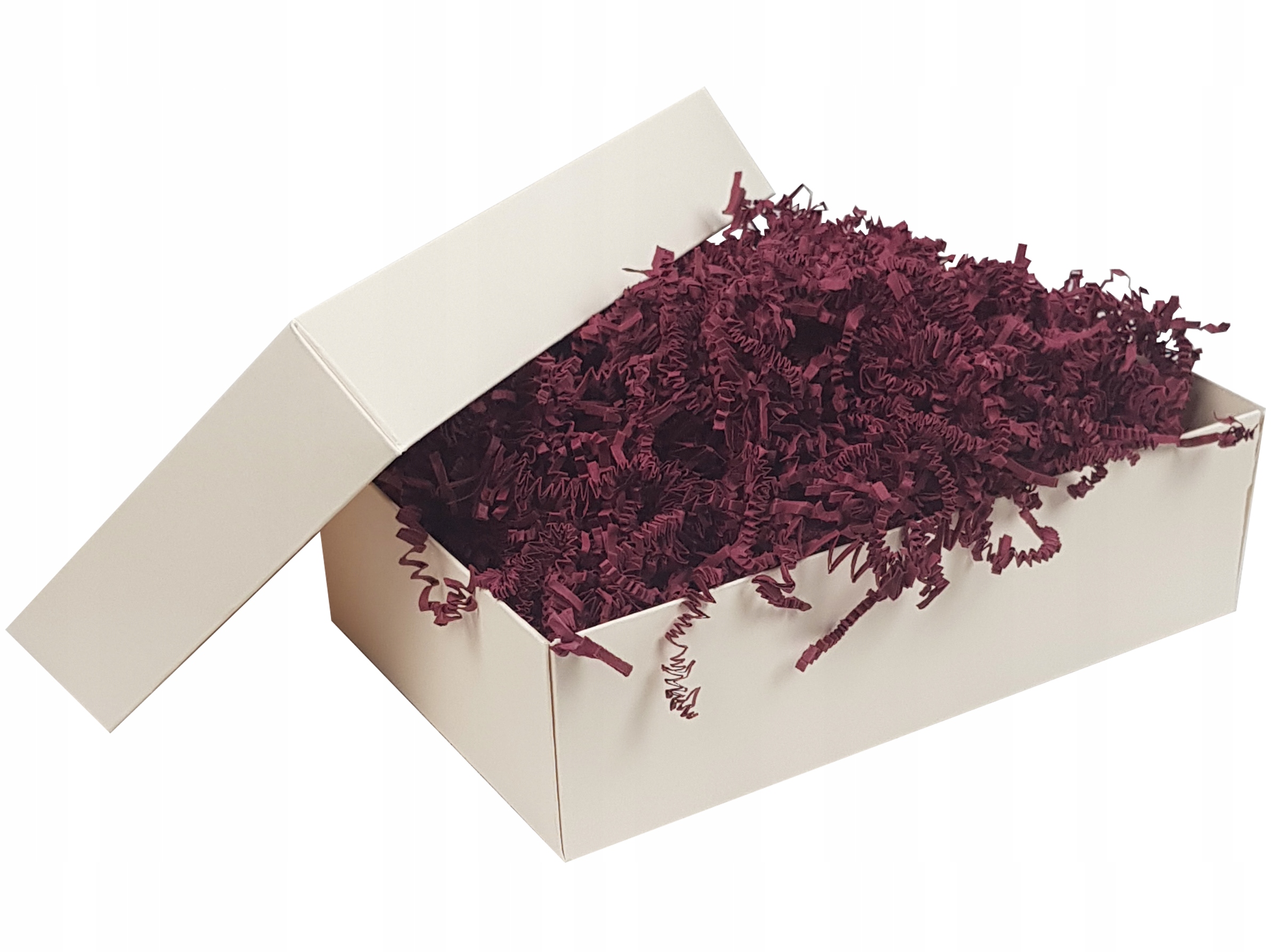 

Wypełniacz Sizzlepak papierowy 0,5 kg Burgund