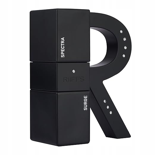 Riiffs R Spectra & Surge Parfémovaná voda 100 ml