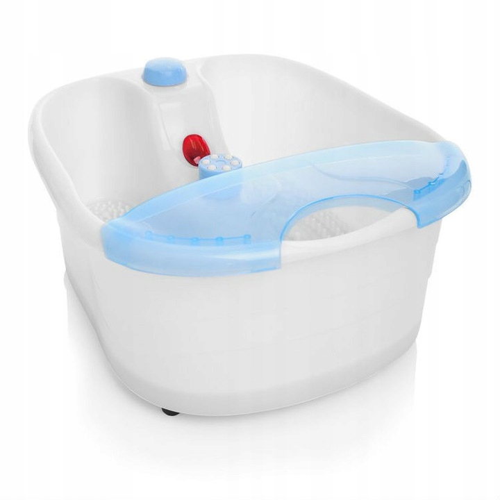 

Miska hydromasażer do stóp pedicure podgrzewana