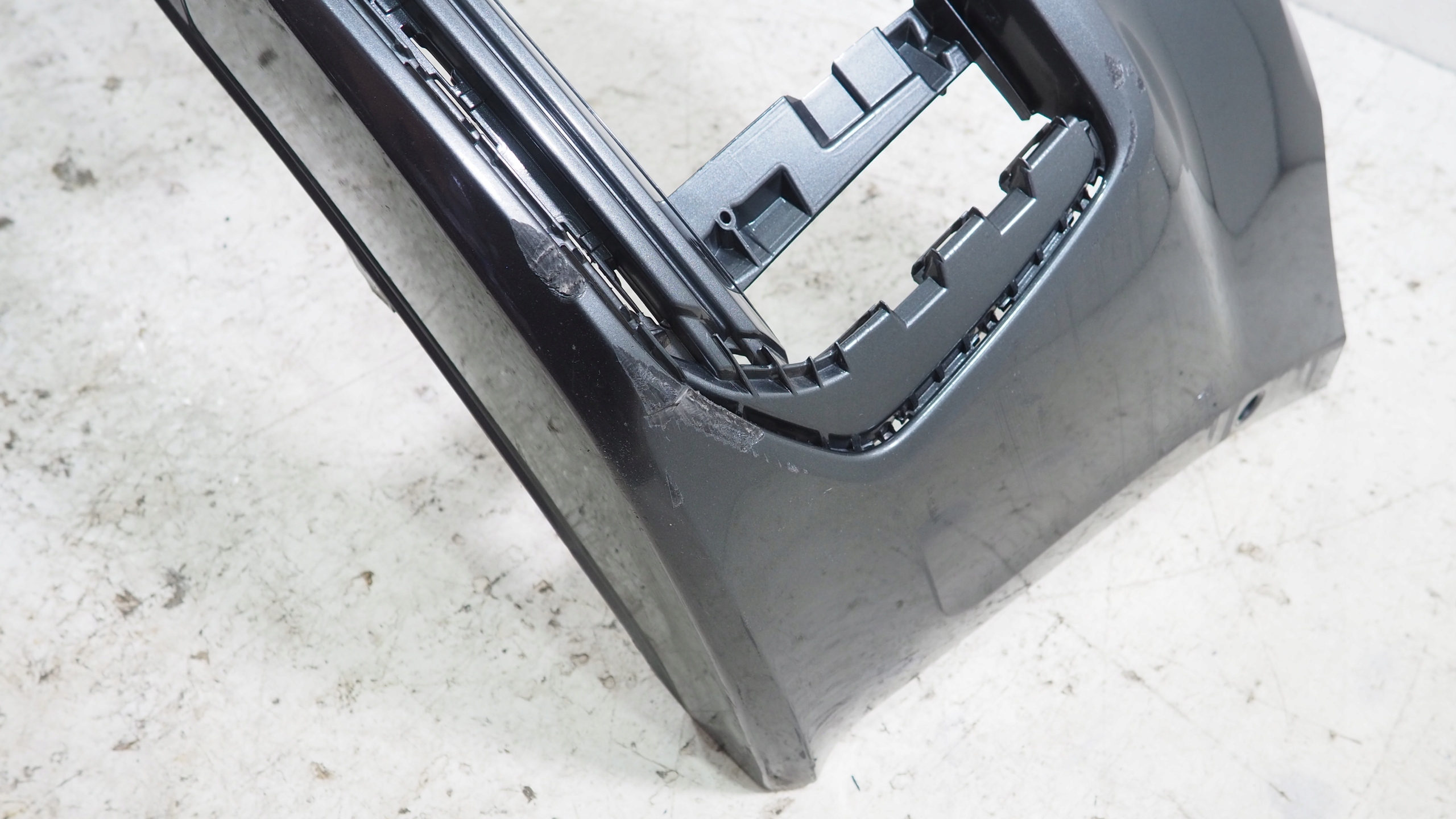 Audi A6 C8 S Line bumper front front 4K0807437C