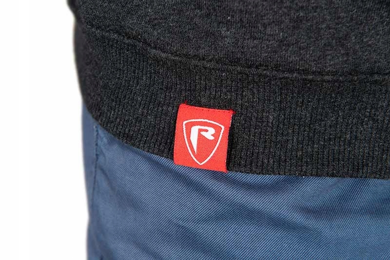 Bluza Fox Rage Voyager Hoody Dark Grey XXL Rozmiar: XX-Large (XXL) Rodzaj rozpinane z kapturem