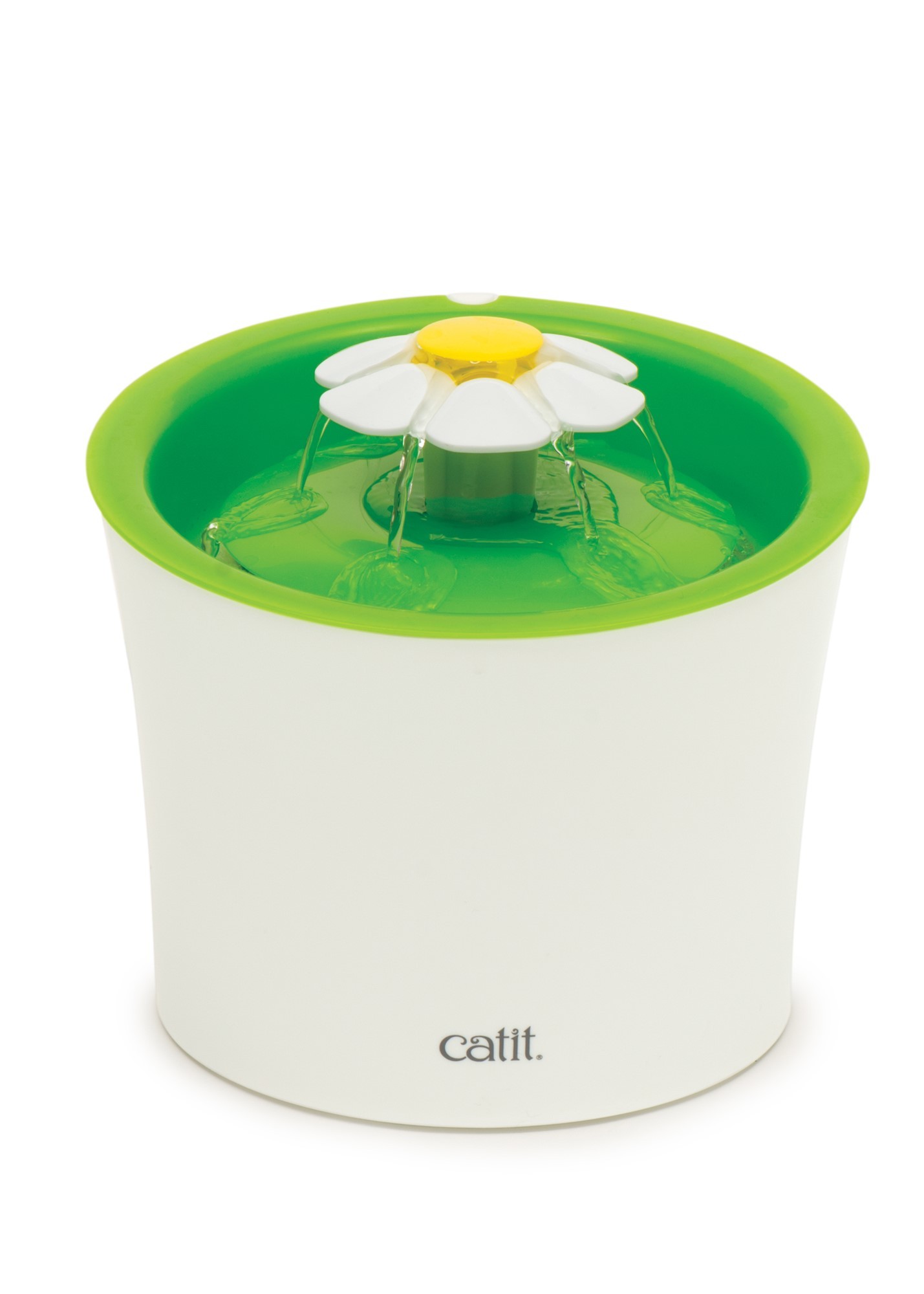 Levně Fontána s napáječkou Catit Senses 2.0 Flower Fountain