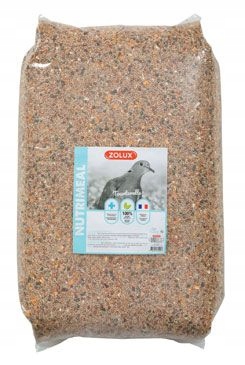 Levně Krmivo pro hrdličky Nutrimeal 12kg pytel Zolux
