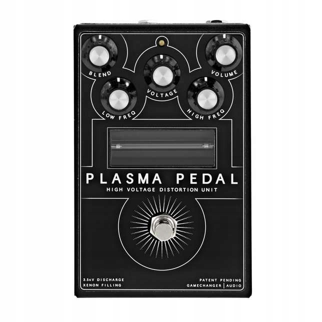 ギター Gamechanger Audio  PLASMA PEDAL Efekt gitarowy Gamechanger Audio Plasma Pedal • Cena, Opinie