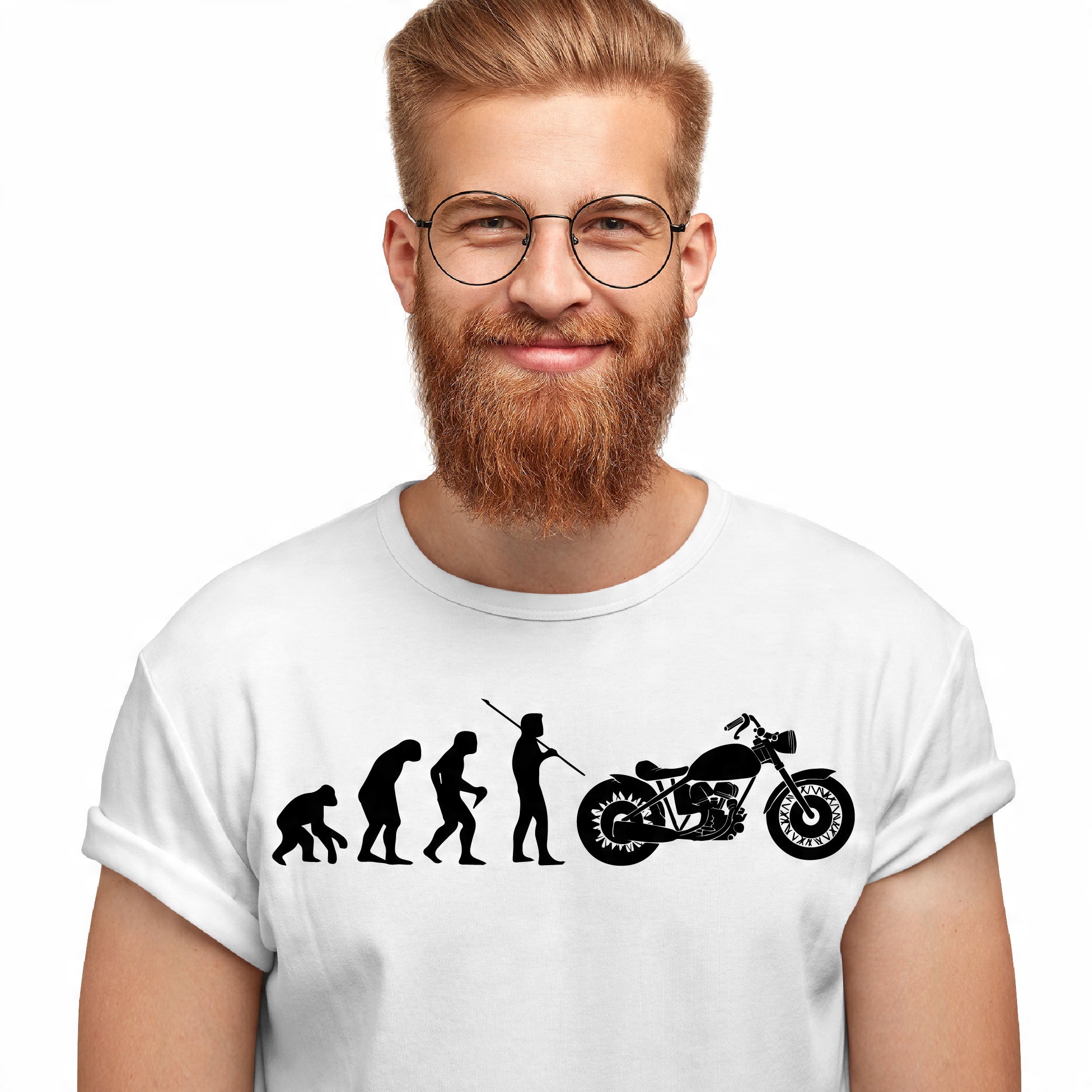 

T-shirt Harley Dawidson Dla Herlejowca Motocykl