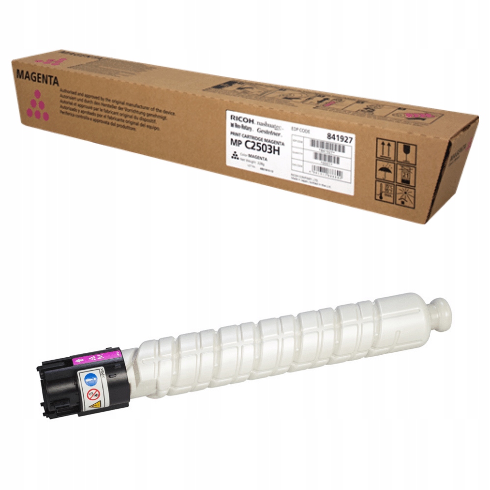 Originálny toner Ricoh MPC2503 841927 Magenta MPC2003 2503 2011 Sp 2004 2504