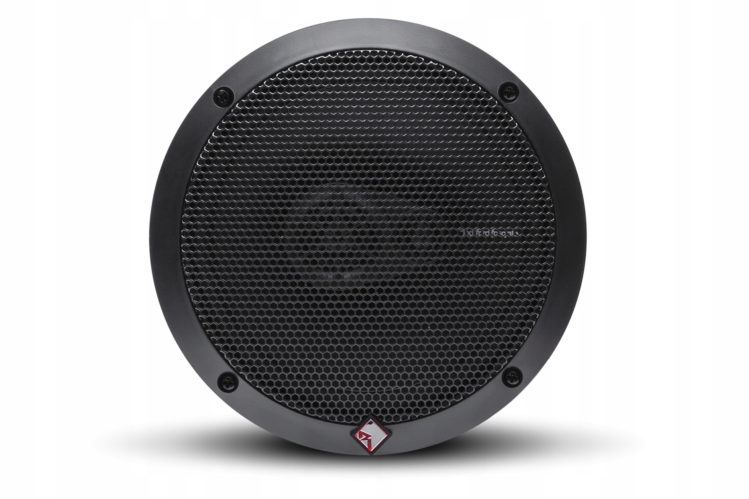 Głośniki samochodowe trójdrożne Rockford Fosgate R165x3 średnica 165 mm Model R165x3