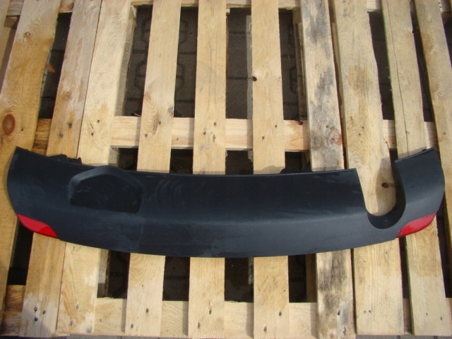 СПОЙЛЕР AUDI A1x0807521