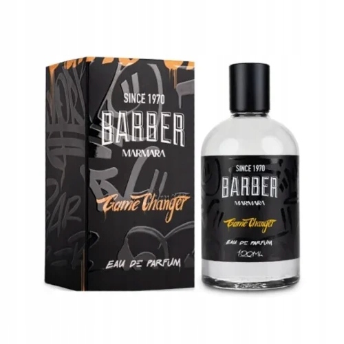 Marmara Barber Eua de Parum Game Changer Parfém pro muže 100 ml