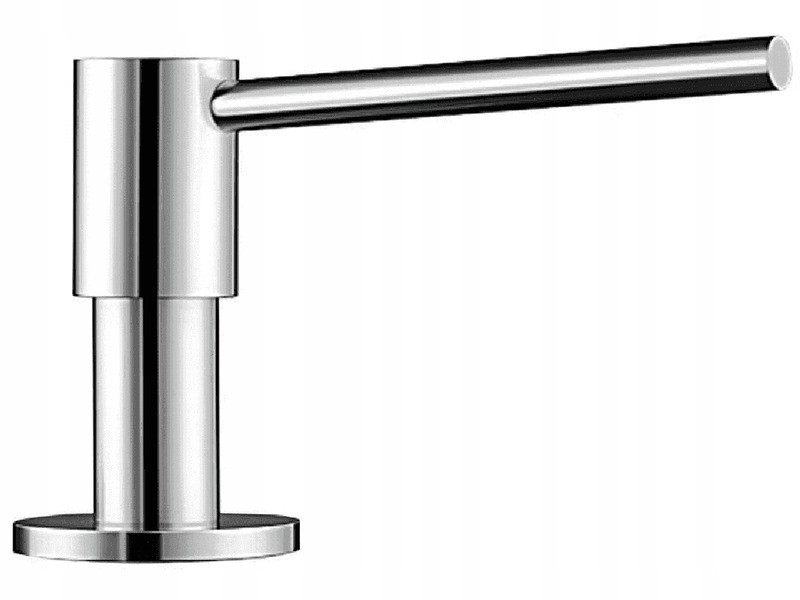 Dozownik Blanco Piona 500 ml chrom 517667