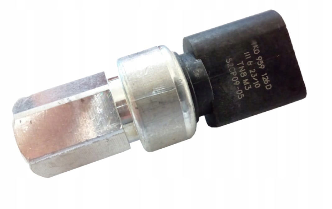 Snímač Tlaku Klimatizace Audi Originál 1K0959126D