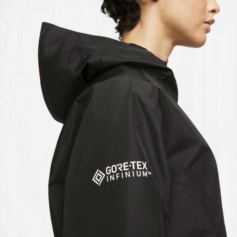 Dámská bunda Gore-Tex Nike Infinium Windstopper Volná DM7565-010 Xs