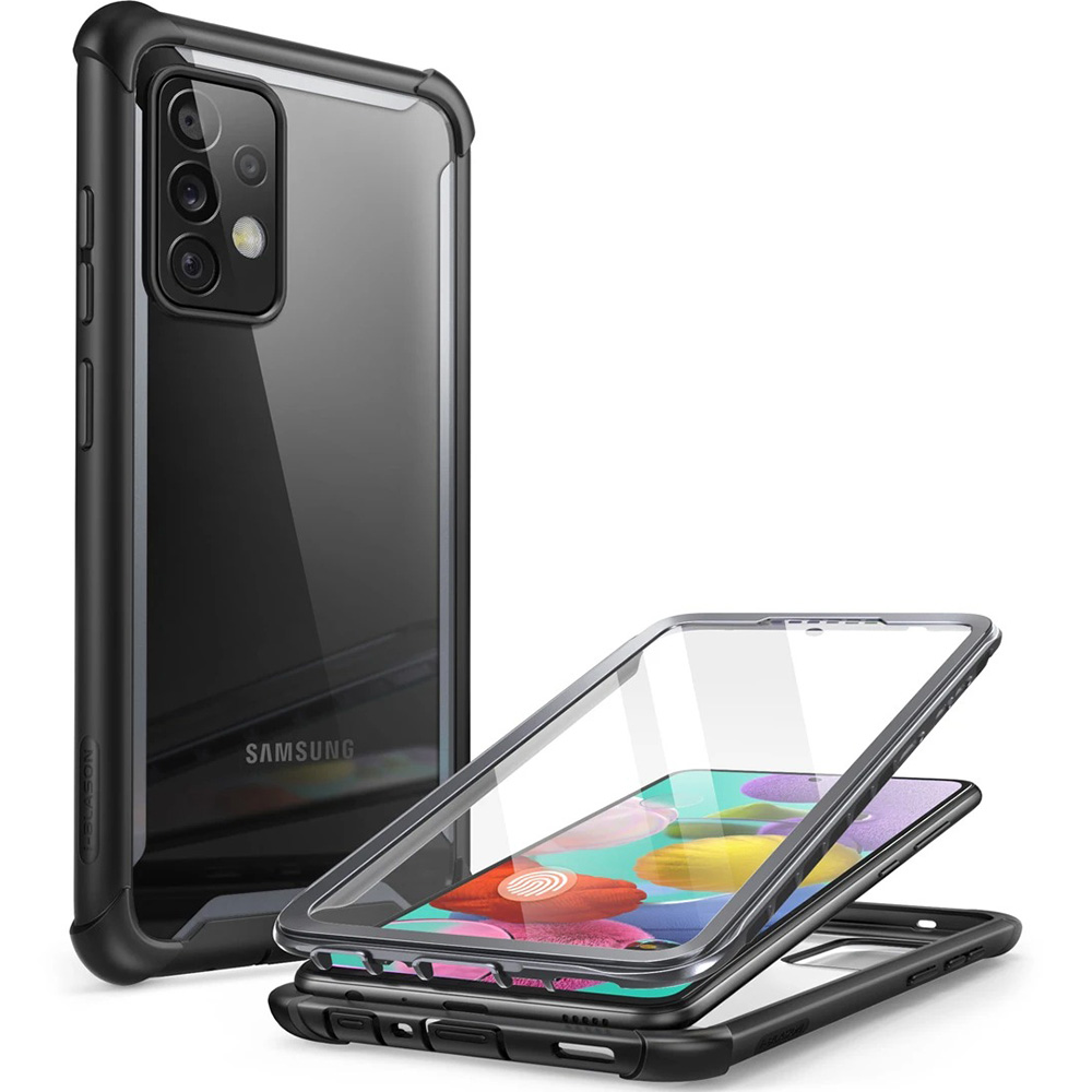 

Etui Supcase do Galaxy A72, Ares Sp, pokrowiec